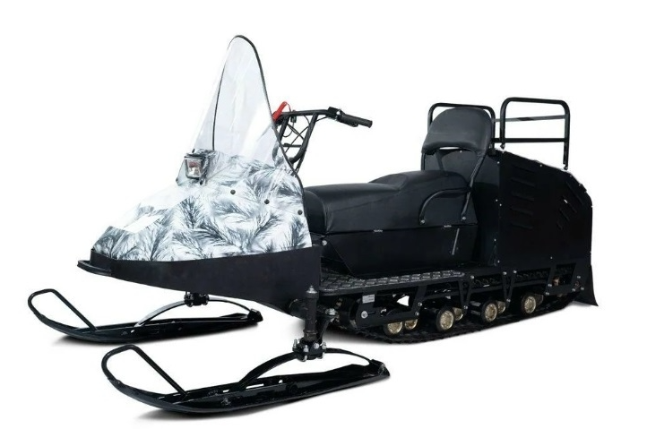 Миниснегоход Бурлак-М Егерь Стандарт 18.5 л.с. в Дербенте