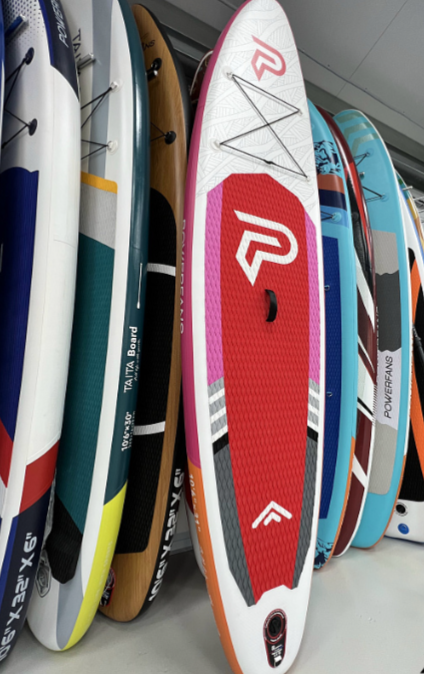 SUP (САП) ДОСКА RAIDEX POWERFANS ITALIAN 10,6’ (320СМ) в Дербенте