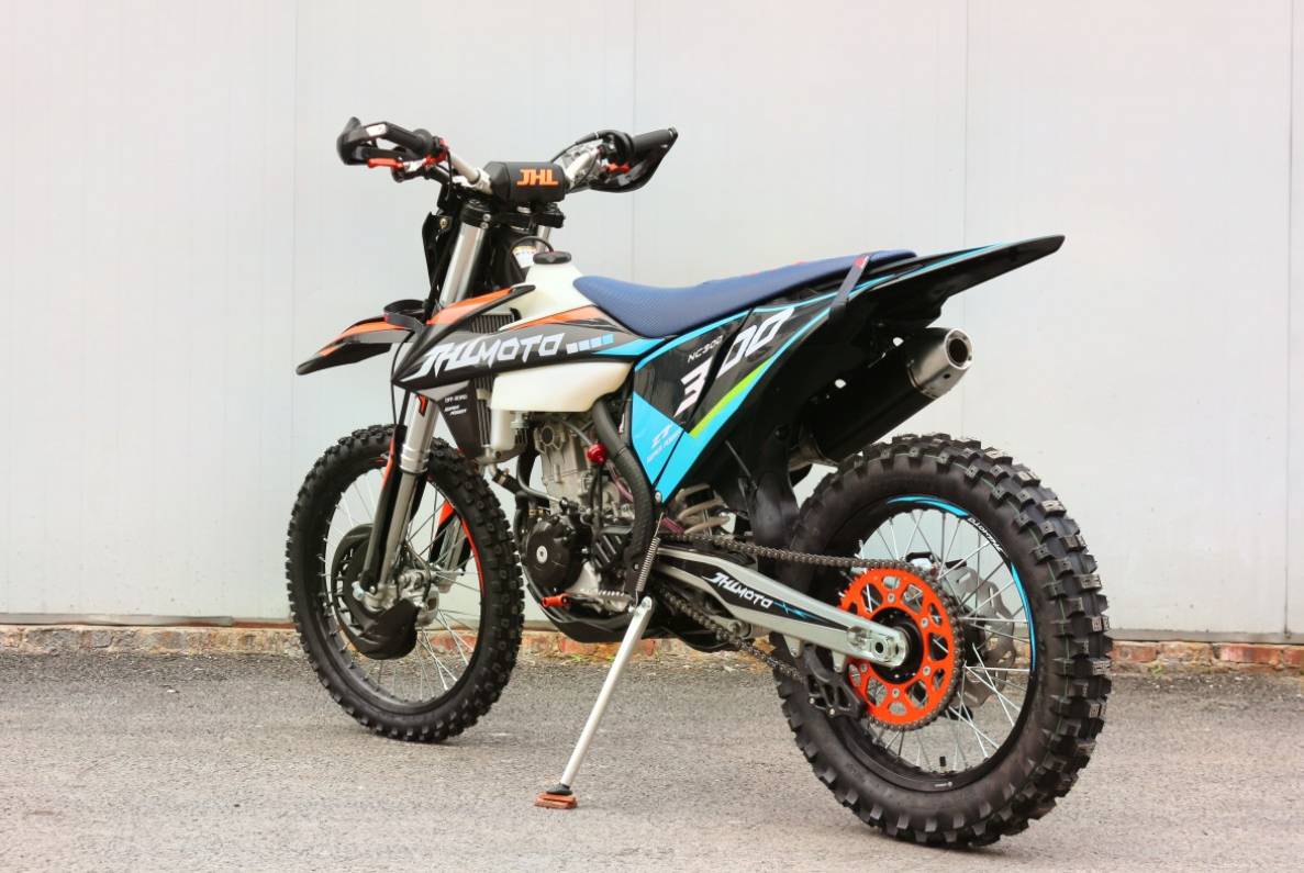 Мотоцикл JHLMOTO JHL Z7+ Otom NC300 (177MM) в Дербенте