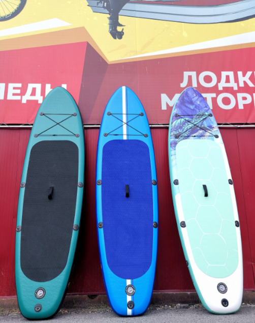SUP (САП) Доска MISHIMO SHARK 10(305) в Дербенте