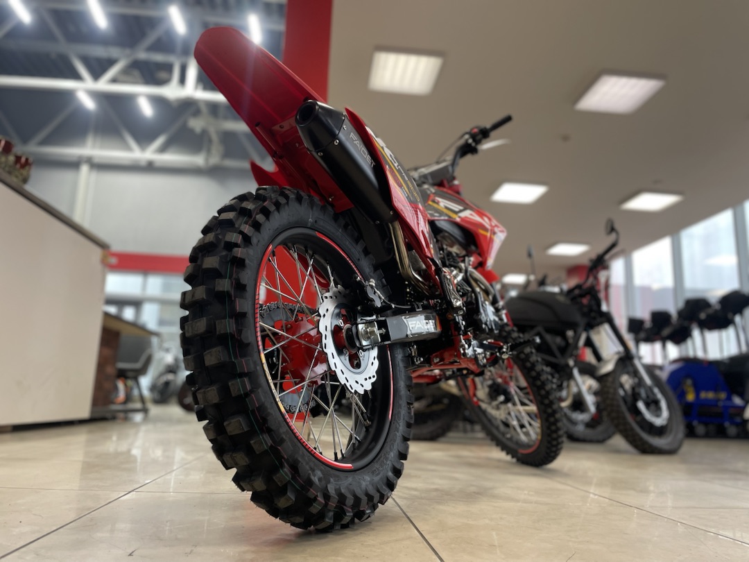 Кроссовый мотоцикл FAIDET K1 PR300 в Дербенте