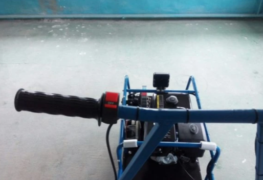 Мотобуксировщик ЮКОН 500 МИНИ 13 л.с. в Дербенте