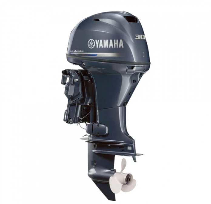 Лодочный мотор YAMAHA F30BETL в Дербенте