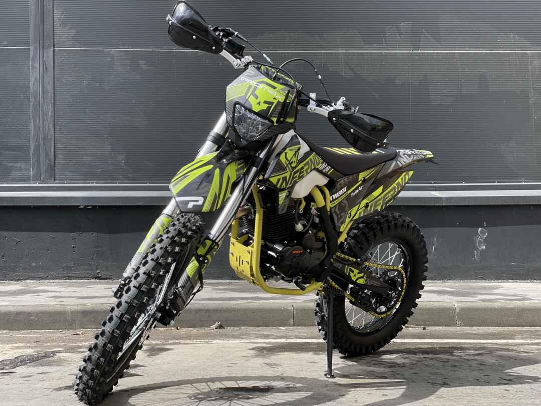 Кроссовый мотоцикл PROMAX INFERNO 380 (4 valves, 6 gears) в Дербенте
