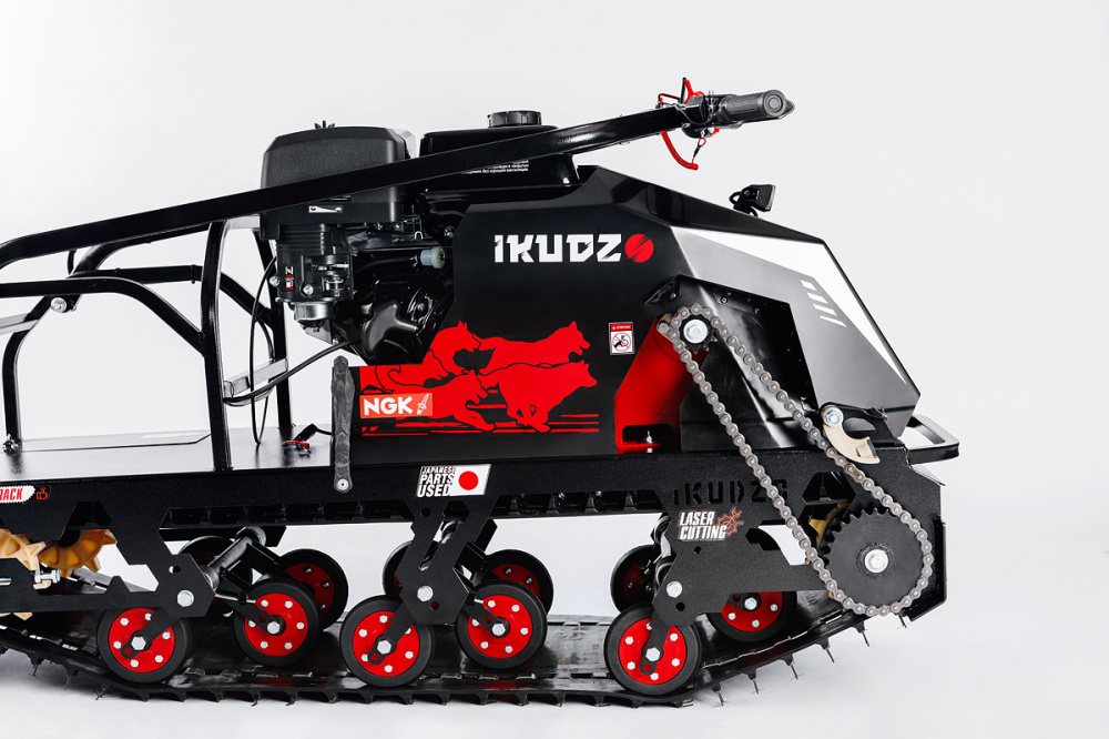 МОТОБУКСИРОВЩИК IKUDZO 2.0 1450/500 EKR15 в Дербенте