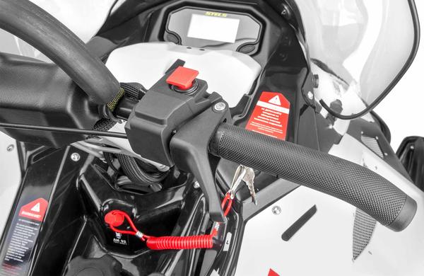 Снегоход STELS АТАМАН SA800T 2.0 в Дербенте