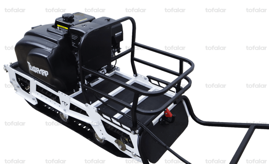 Мотобуксировщик Тофалар 500 классик в Дербенте