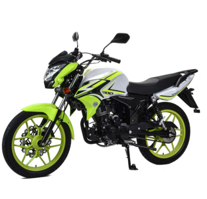 Мотоцикл MOTOLAND (МОТОЛЕНД) 200 SPRINT в Дербенте