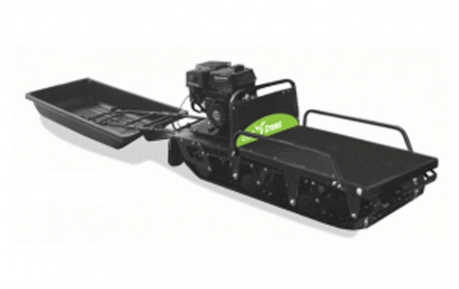 Мотобуксировщик CRONUS CR13V ОТКРЫТЫЙ в Дербенте