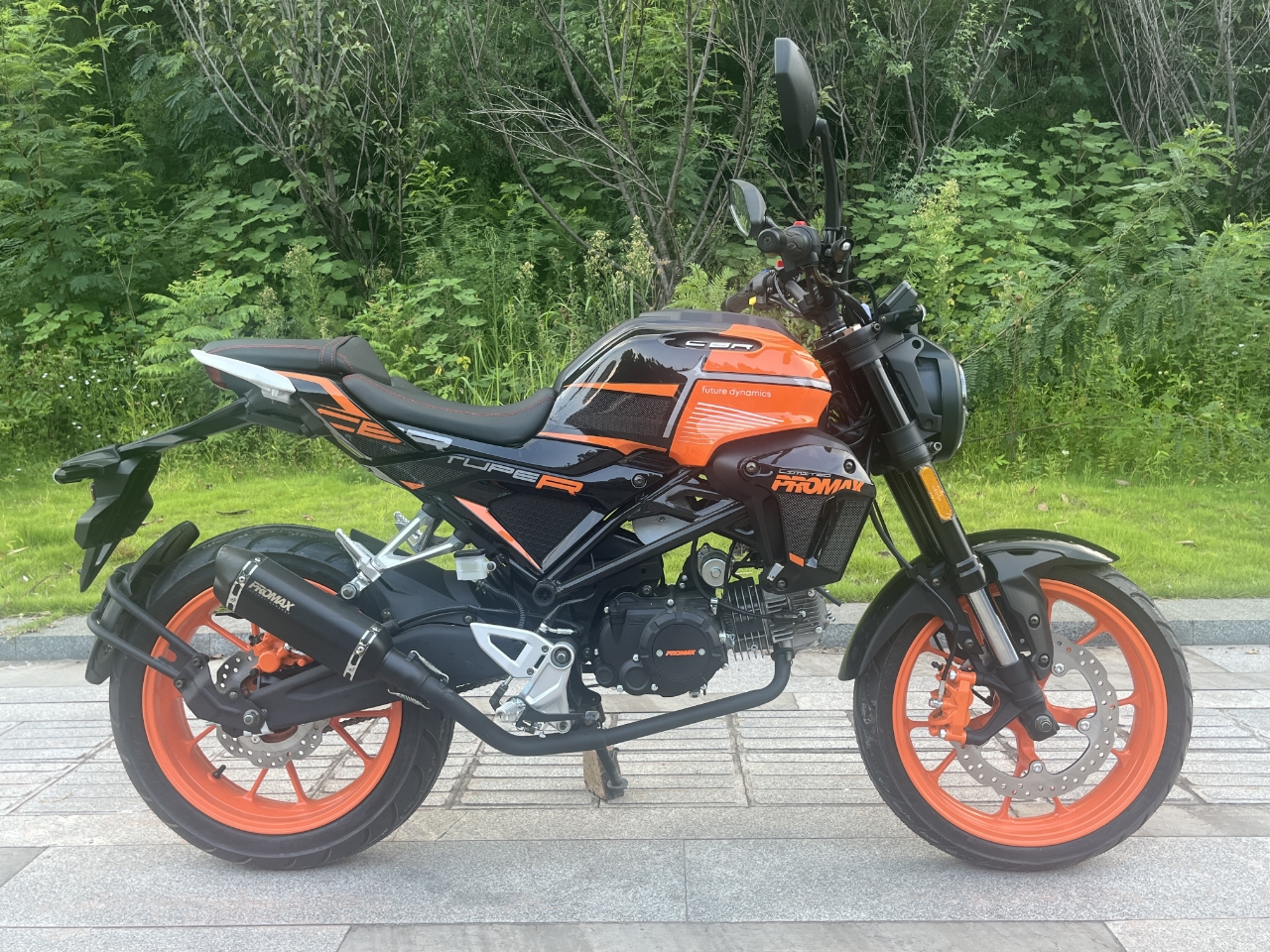 Мопед PROMAX CB130R (49) в Дербенте