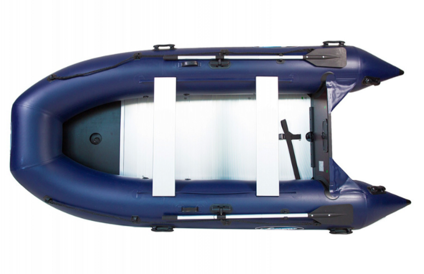 НАДУВНАЯ ЛОДКА GLADIATOR B370AL в Дербенте