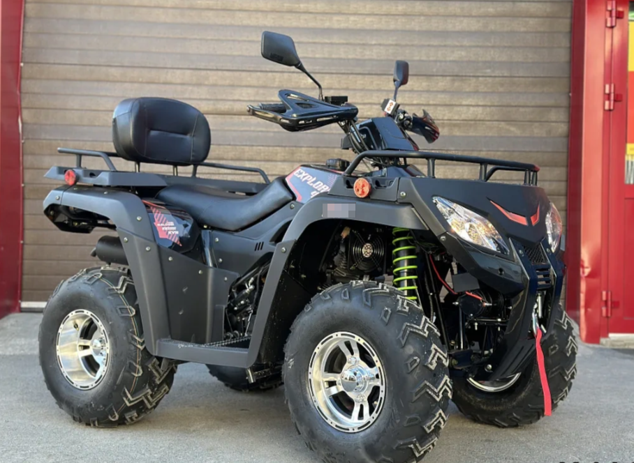 Квадроцикл GBM EXPLORER 400 NEW PREMIUM в Дербенте