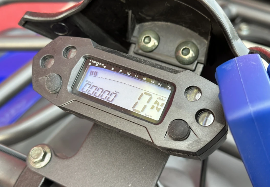  Квадроцикл PROMAX ATV 250 MAX (2025) в Дербенте