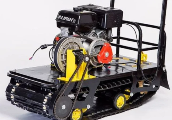 Мотобуксировщик FISHRIDE КОМПАКТ 20 л.с. в Дербенте