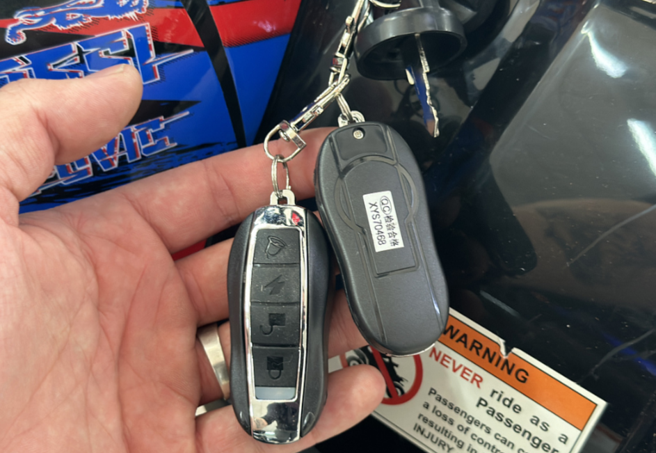 Квадроцикл GBM MAVERICK 222 NEW в Дербенте