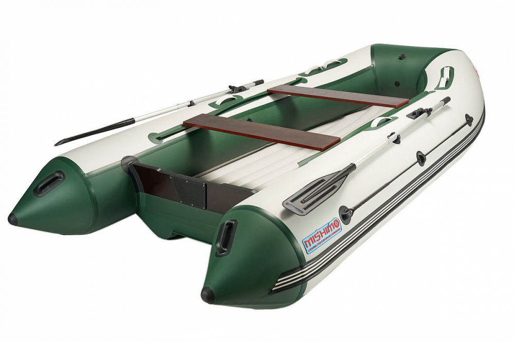 Лодка MISHIMO LITE DF 430 в Дербенте