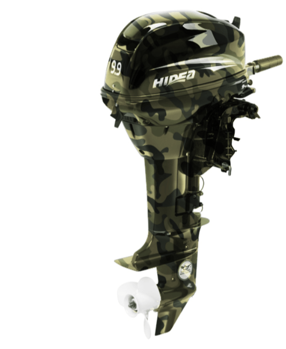 Лодочный мотор HIDEA HD9.9FHS в Дербенте