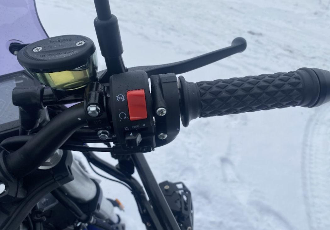 Мотоцикл TMBK FAHRENHEIT 250 (165 FMM) в Дербенте