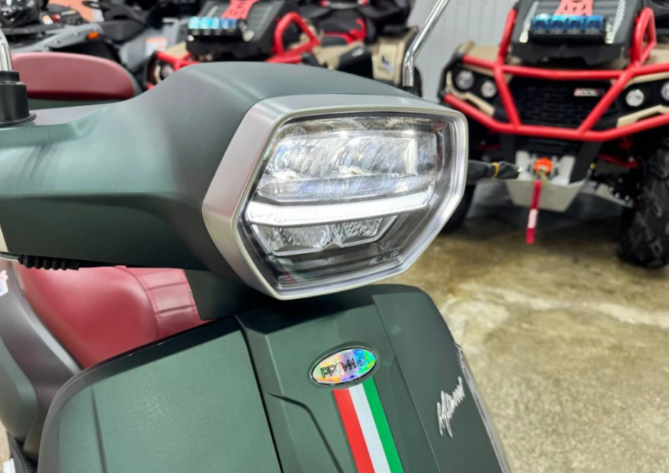 Скутер PROMAX Miami 240 (49) в Дербенте