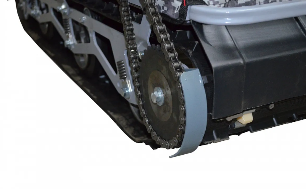 Мотобуксировщик "Богатырь" 20E (электростартер) в Дербенте