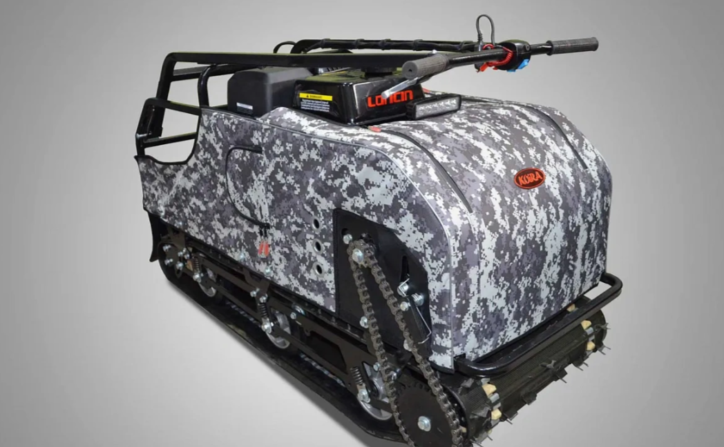 Мотобуксировщик "Богатырь" 15ER (электростартер, реверс-редуктор) в Дербенте