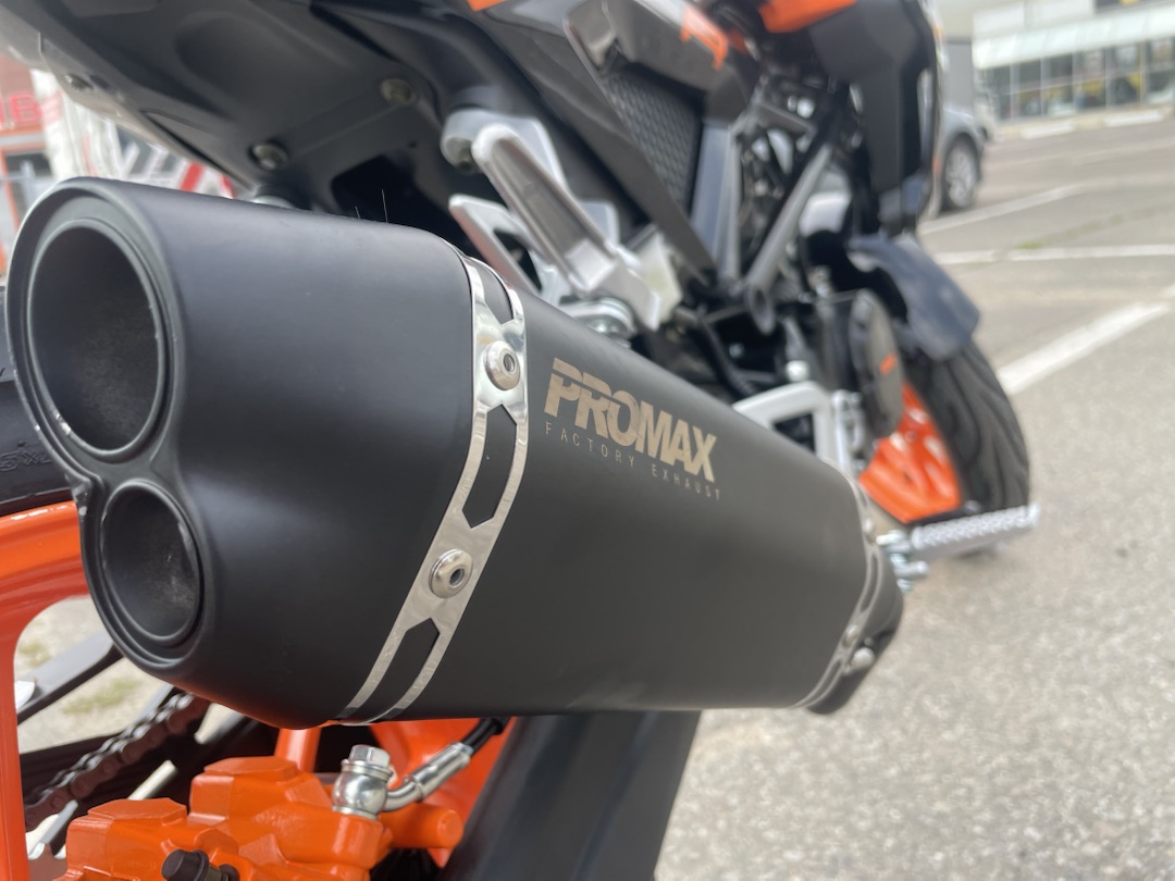 Мопед PROMAX CB150R (49) в Дербенте