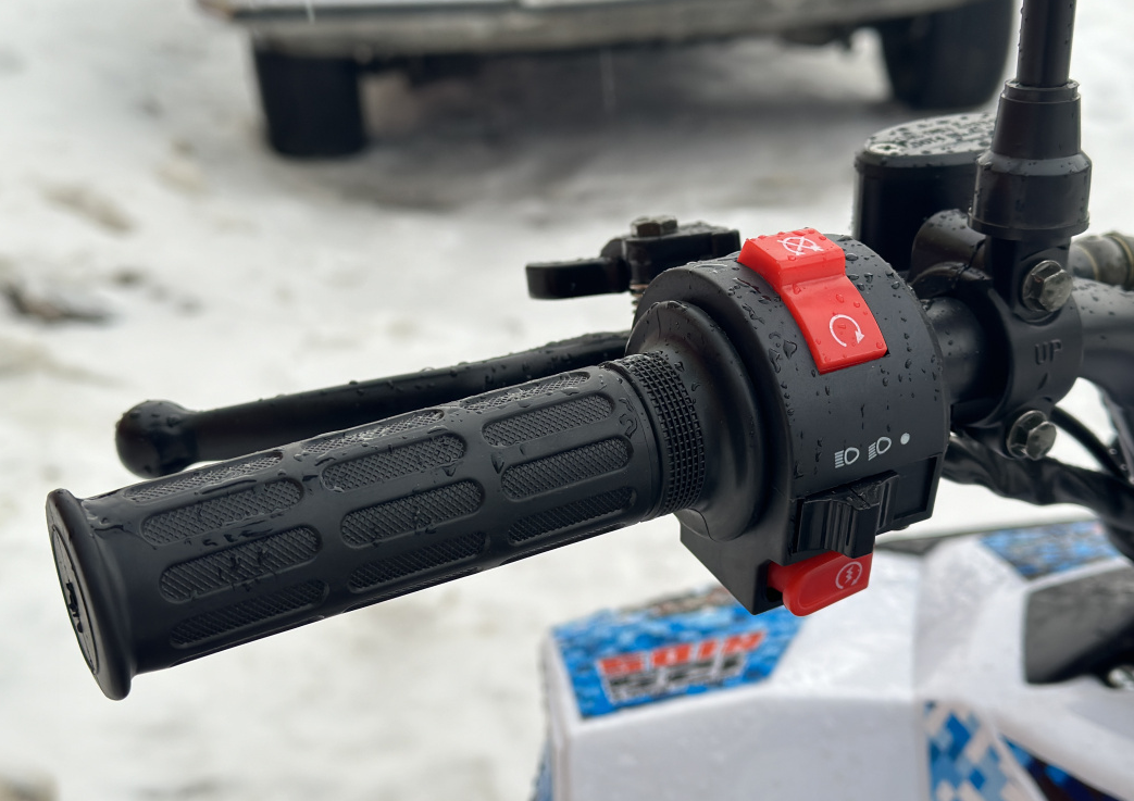 Квадроцикл PROMAX МАЙНКРАФТ KIDS 125 в Дербенте