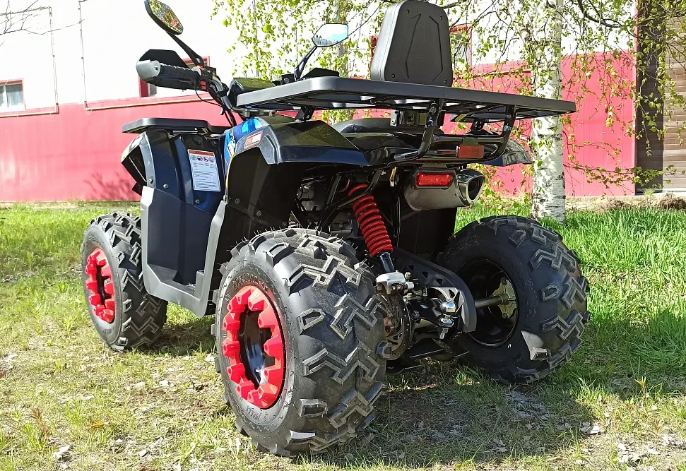 Квадроцикл PROMAX WILD 300 LUX "АНТИВИБРАЦИОННЫЙ" в Дербенте