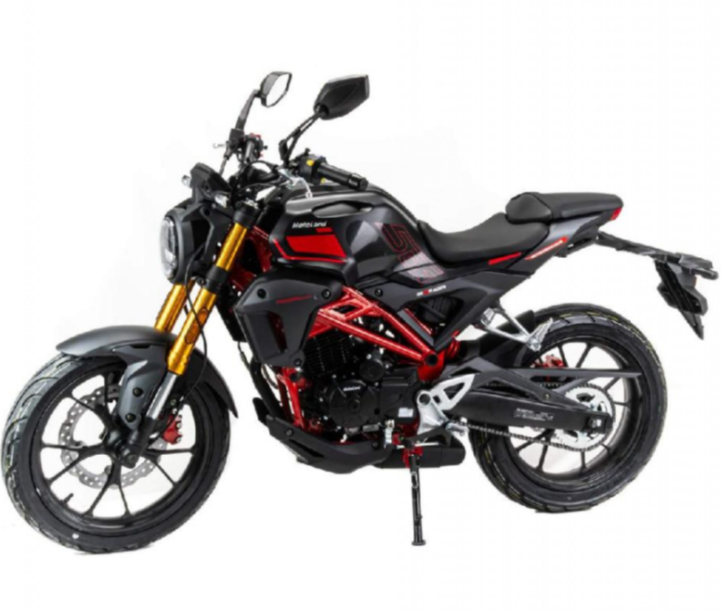 Мотоцикл дорожный MOTOLAND (МОТОЛЕНД) 501 (172FMM-5/PR250) в Дербенте