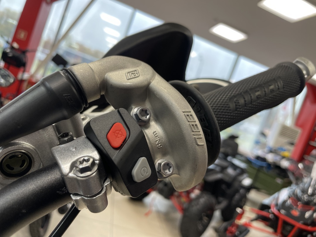 Кроссовый мотоцикл PROMAX BLACKOUT NB300 MX в Дербенте