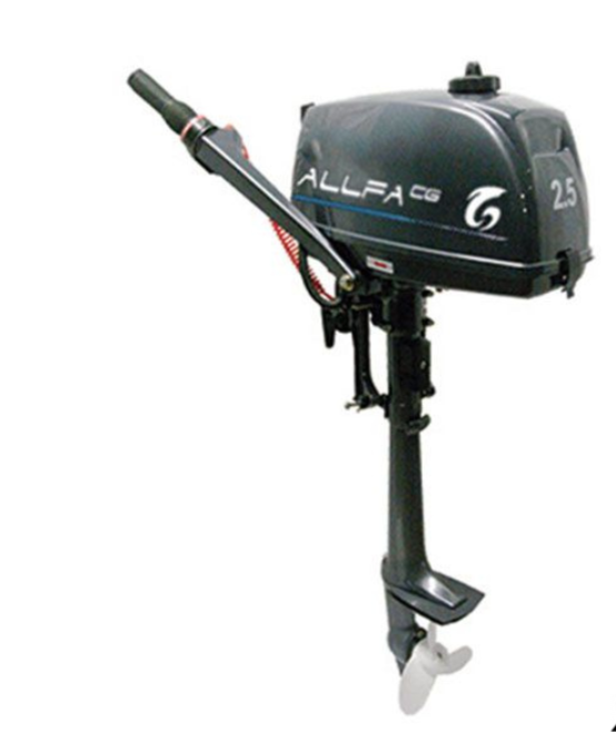 Лодочный мотор ALLFA T2,6S в Дербенте