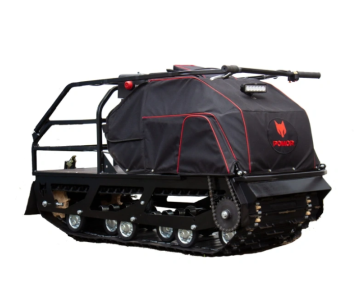 Мотобуксировщик POMOR M-500 PRO K20 в Дербенте