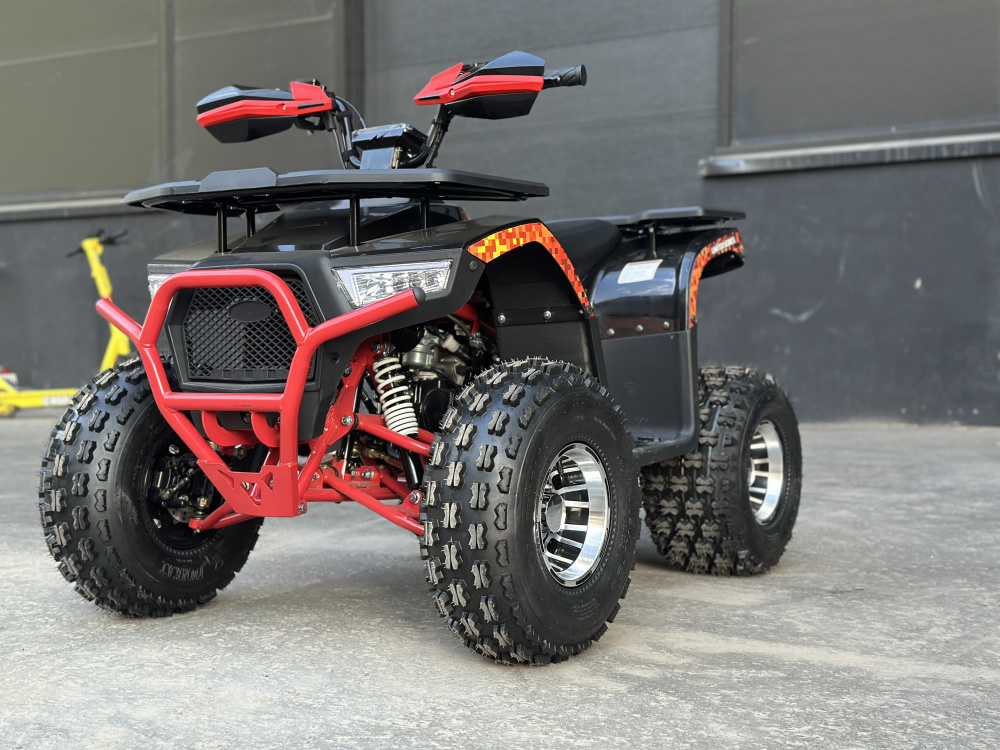 Квадроцикл PROMAX МАЙНКРАФТ 192 PRO 2025 в Дербенте