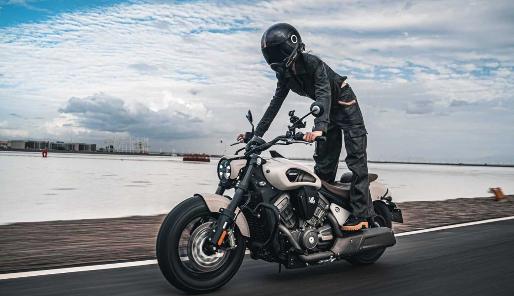 Мотоцикл Benda DarkFlag 500 Commander в Дербенте