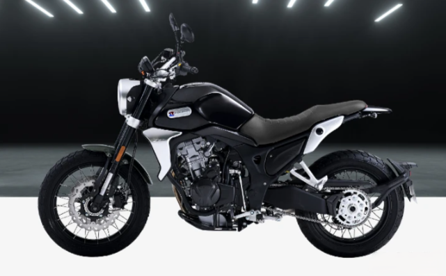 Мотоцикл KOVE 500F Neo Scrambler в Дербенте