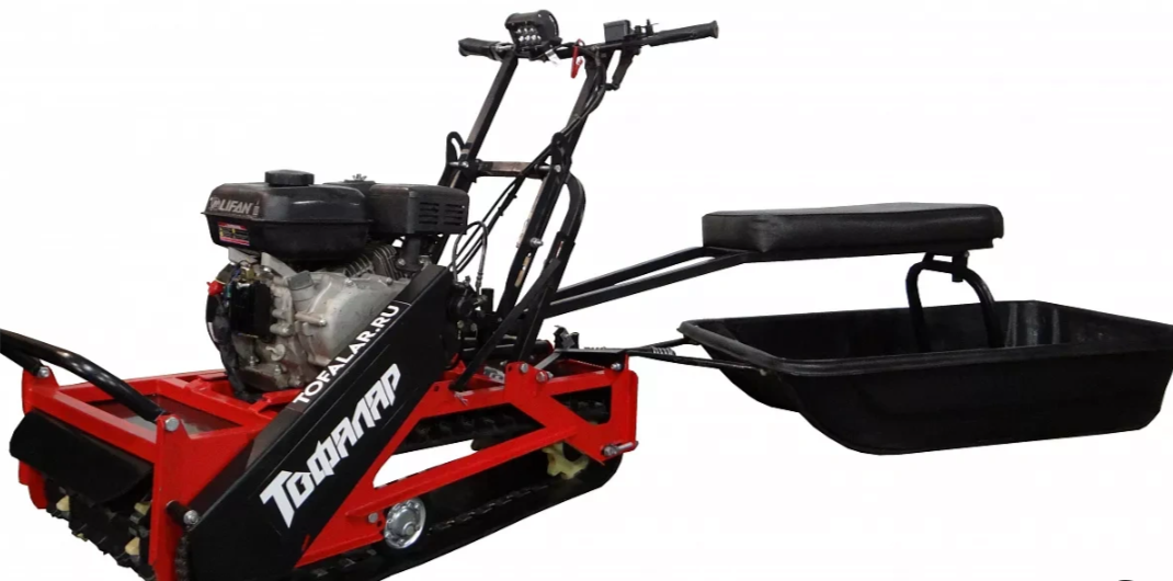 Мотобуксировщик Тофалар Мини в Дербенте