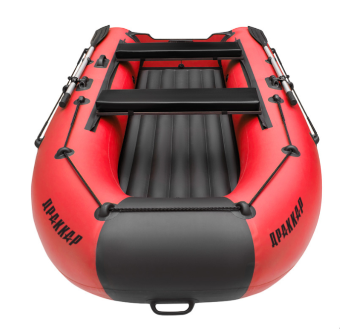 ЛОДКА ДРАККАР 3400 НДНД CLASSIC (БЕЗКИЛЬ) в Дербенте