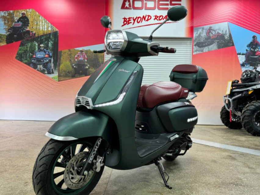 Скутер PROMAX Miami 240 (49) в Дербенте