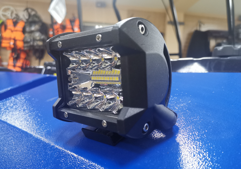 Мотобуксировщик SNOWBEAR 500 LONG 15  (длинная база) в Дербенте