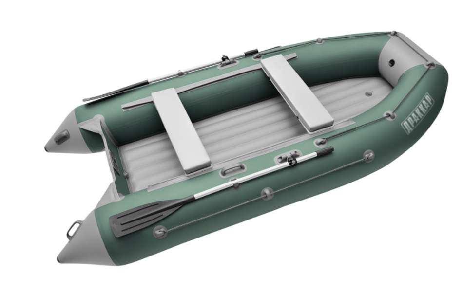 ЛОДКА ДРАККАР 3400 НДНД CLASSIC (БЕЗКИЛЬ) в Дербенте