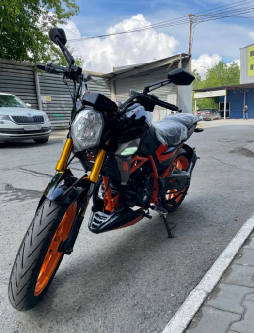 Мотоцикл NITRO 250 в Дербенте