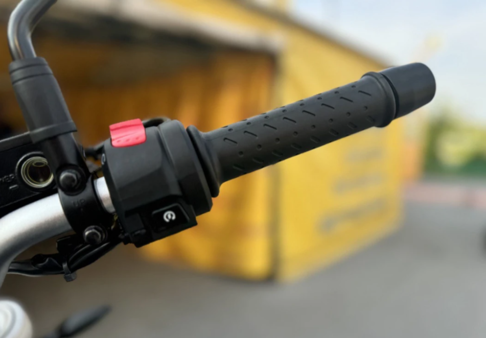 Мотоцикл KOVE 500F WILD в Дербенте