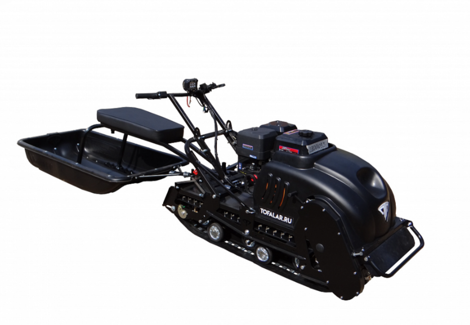 Мотобуксировщик Тофалар 500 Тягач-Толкач в Дербенте