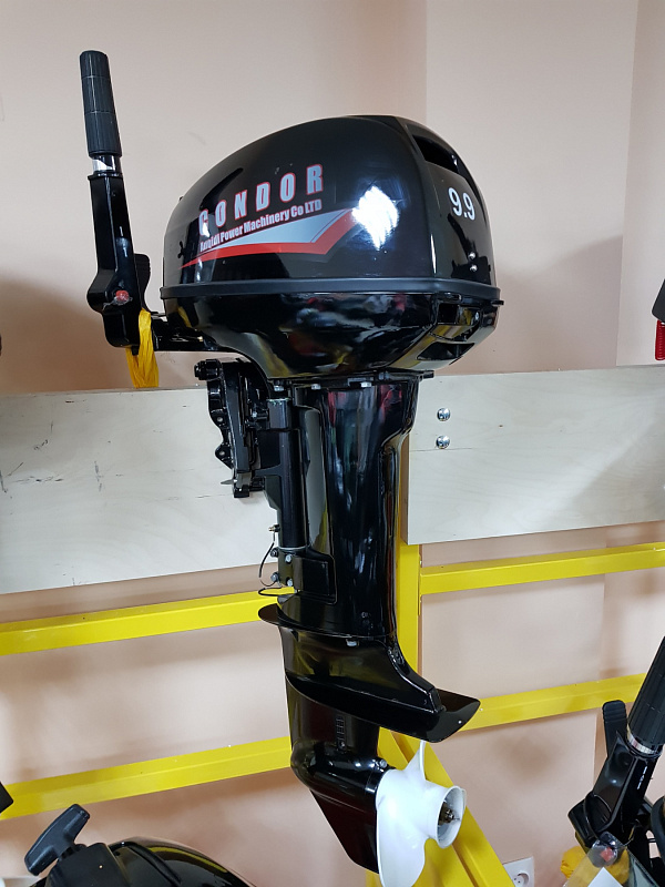 Лодочный мотор Condor T9.9HS в Дербенте