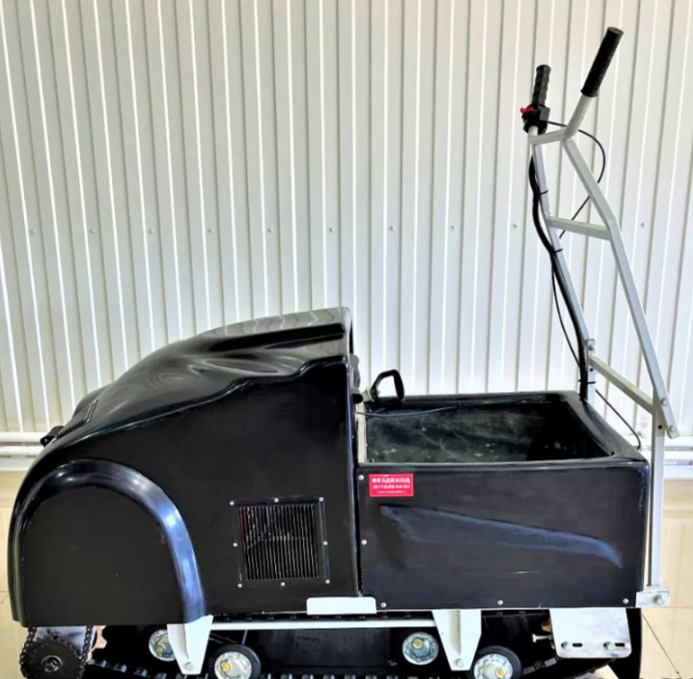 Мотобуксировщик ЕНОТ 2М 15 л.с. в Дербенте