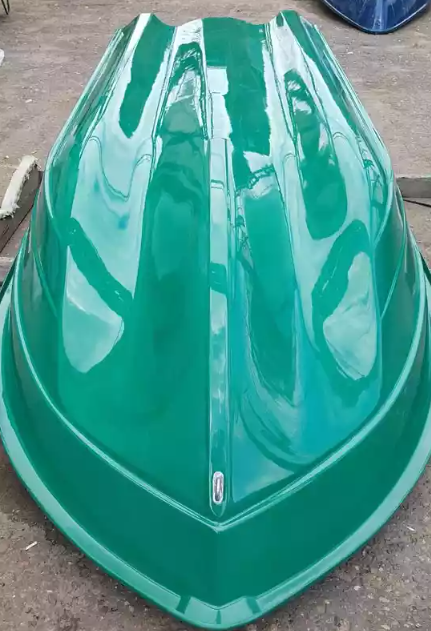 Стеклопластиковая лодка Neman-340 (тримаран) в Дербенте