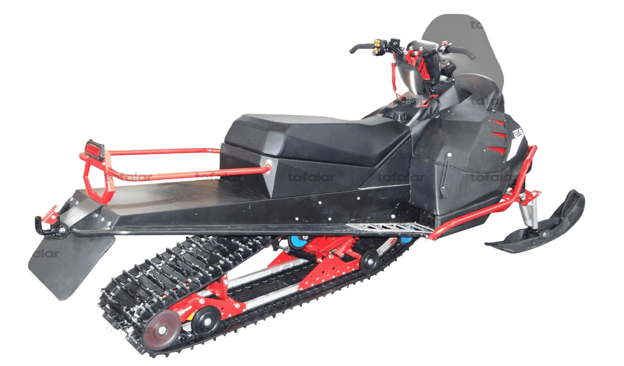 Снегоход ТОФАЛАР АТЛАС 500 в Дербенте