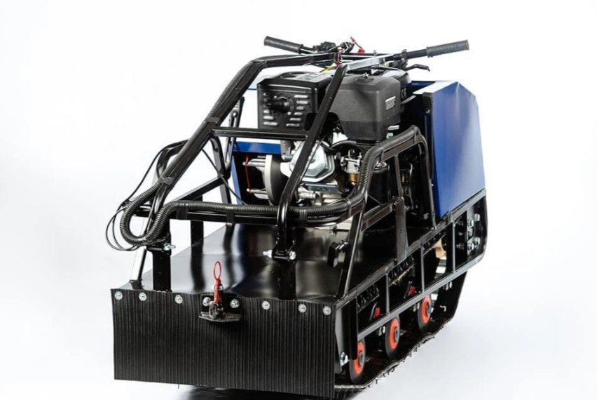 Мотобуксировщик МУЖИК М600 СТАНДАРТ 17 л.с. в Дербенте