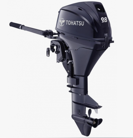 ЛОДОЧНЫЙ МОТОР TOHATSU M9.8BL в Дербенте