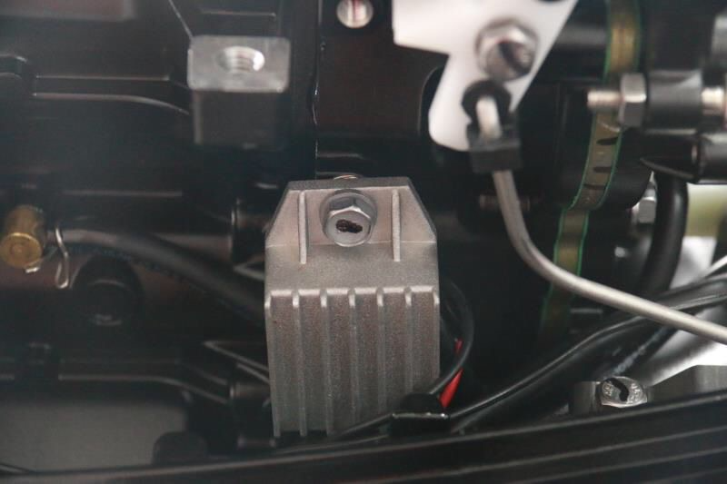 Лодочный мотор MARLIN PROLINE MP 9.9 (15) AMHS в Дербенте